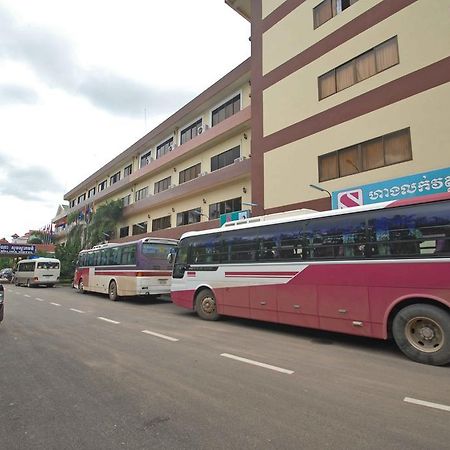 Salina Hotel Siem Reap Esterno foto